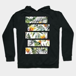 TROPICAL GARDEN Hoodie